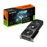 VGA GIGABITE RTX 5050 8GB GAMING OC – Image 4