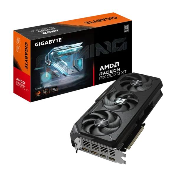VGA GIGABITE RX 9070XT 16GB GAMING OC